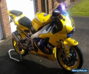 YAMAHA YZF1000 R1 2000 4XV VALENTINO ROSSI CAMEL REPLICA DREAM MACHINE PAINT  for Sale