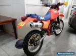 RARE VMX XR350, VINTAGE ENDURO 1983 MODEL for Sale