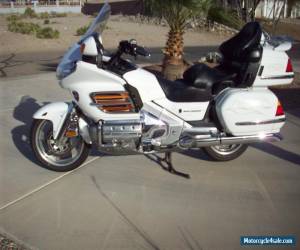 Motorcycle 2005 Honda Gold Wing for Sale