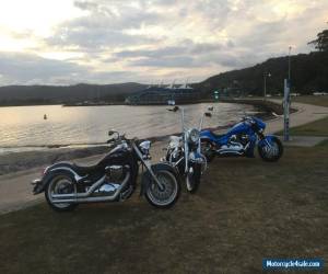 Motorcycle Suzuki Boulevard C50T NOT Harley Davidson for Sale