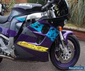 Motorcycle SUZUKI GSXR1100 WT  for Sale