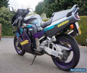 Motorcycle SUZUKI GSXR1100 WT  for Sale