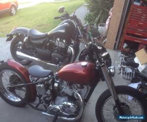 Motorcycle Triumph Thunderbird Storm for Sale