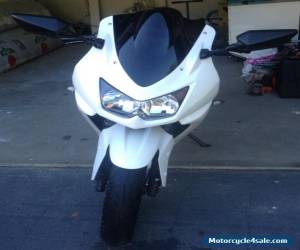 Motorcycle Kawasaki Ninja 250r 2010 for Sale