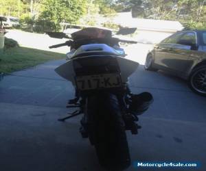 Motorcycle Kawasaki Ninja 250r 2010 for Sale