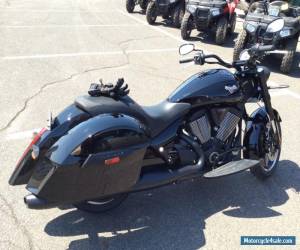 Motorcycle 2014 Victory Cross Roads for Sale