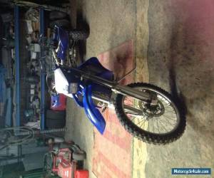 Motorcycle 2003 wr250f for Sale