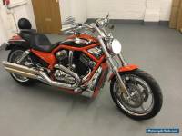 Very Rare 2006 Harley Davidson VRSCA 1250cc V Rod Screamin Eagle CVO