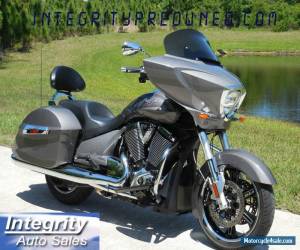 Motorcycle 2015 Victory CROSS COUNTRY for Sale