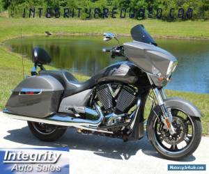 Motorcycle 2015 Victory CROSS COUNTRY for Sale