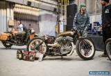 Harley davidson custom for Sale