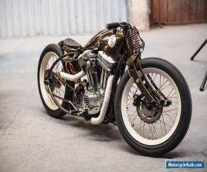 Motorcycle Harley davidson custom for Sale