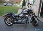 2013 Harley-Davidson Softail 2013 FLSTFB Softail Fat Boy Low lo for Sale