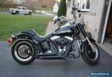 2013 Harley-Davidson Softail 2013 FLSTFB Softail Fat Boy Low lo for Sale