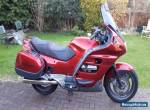 Honda Pan European ST1100 Candy Apple Red for Sale