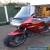 Honda Pan European ST1100 Candy Apple Red for Sale