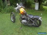 1966 Triumph Bonneville