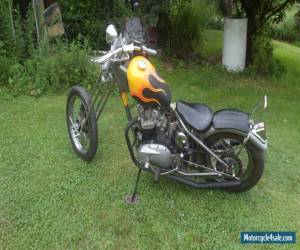 1966 Triumph Bonneville for Sale