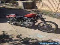 Harley Davidson Sportster 1999 1200