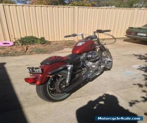 Motorcycle Harley Davidson Sportster 1999 1200 for Sale