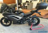 2015 Kawasaki Ninja 300 - One owner for Sale