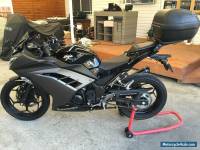 2015 Kawasaki Ninja 300 - One owner