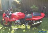 1995 Moto Guzzi 1100 sports motor bike for Sale