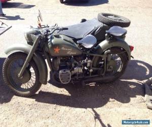 Motorcycle 2016 Ural custom for Sale