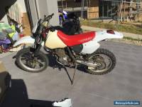 1997 Honda XR 250