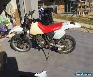 Motorcycle 1997 Honda XR 250 for Sale