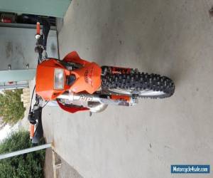 Motorcycle KTM300 EXC 2000 series 1 for Sale