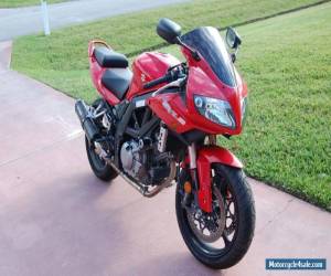 Motorcycle 2006 Suzuki SV for Sale