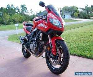 Motorcycle 2006 Suzuki SV for Sale