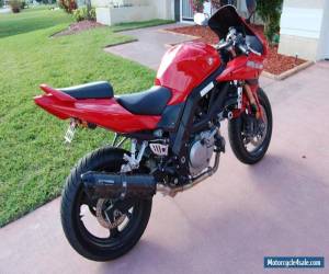 Motorcycle 2006 Suzuki SV for Sale