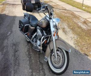 Motorcycle 2005 Harley-Davidson Touring Many $$$ in Upgrades-We Ship for Sale