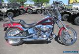 2008 Harley-Davidson Softail for Sale