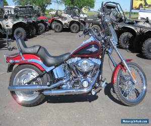 Motorcycle 2008 Harley-Davidson Softail for Sale