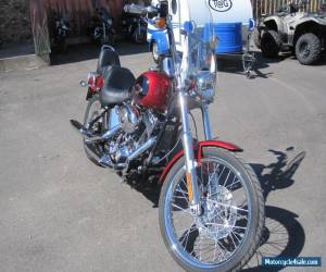 Motorcycle 2008 Harley-Davidson Softail for Sale