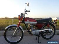 1971 Honda CB100