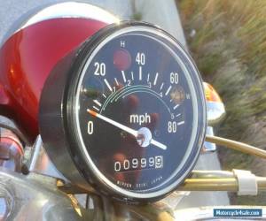 Motorcycle 1971 Honda CB100 for Sale