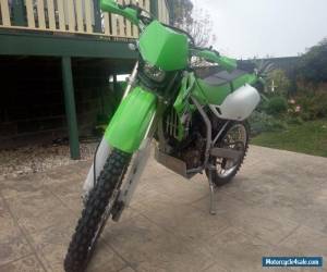 Motorcycle Kawasaki KLX250 Road / Trail / Enduro / Dirt for Sale