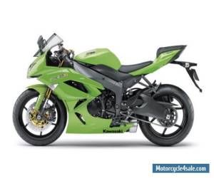 2013 Kawasaki ZX6R BRAND NEW! for Sale