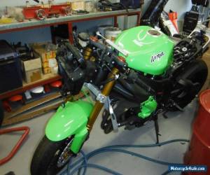 Motorcycle 2013 Kawasaki ZX6R BRAND NEW! for Sale