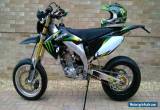 HONDA CRF 450r ROAD READY for Sale