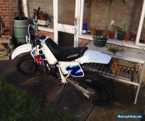 Motorcycle Honda crm  for Sale