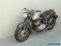 1959 Yamaha YD2