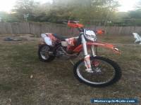 Ktm 450 exc