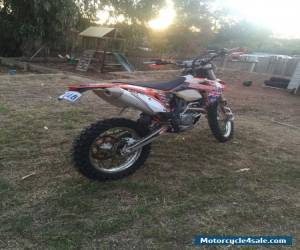 Motorcycle Ktm 450 exc for Sale