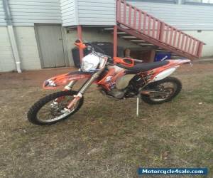 Motorcycle Ktm 450 exc for Sale