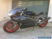 2002 Ducati Supersport